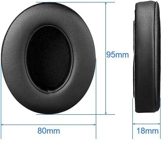 Replacement Ear Pads for Beats Studio - New Bee