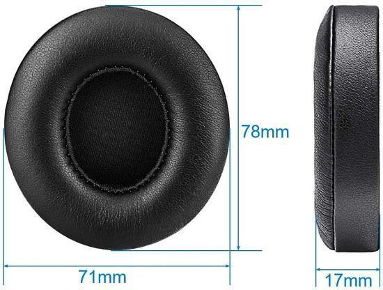 Replacement Ear Pads for Beats Solo - New Bee